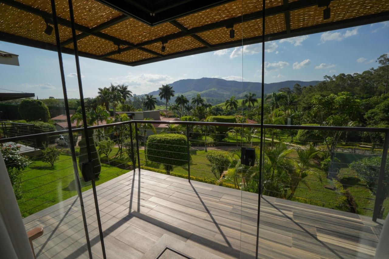 Vida Boa Pousada Águas de Lindoia Exterior foto