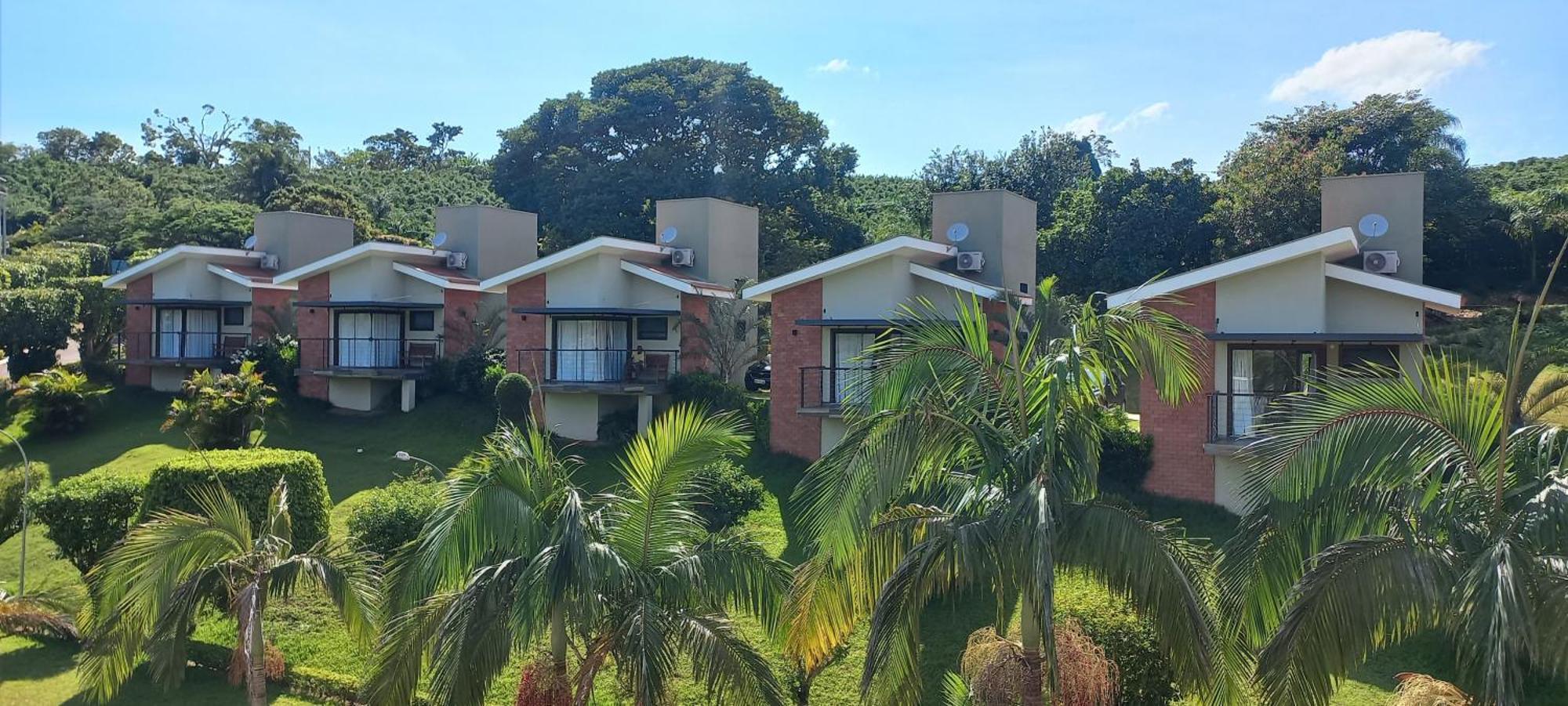 Vida Boa Pousada Águas de Lindoia Exterior foto