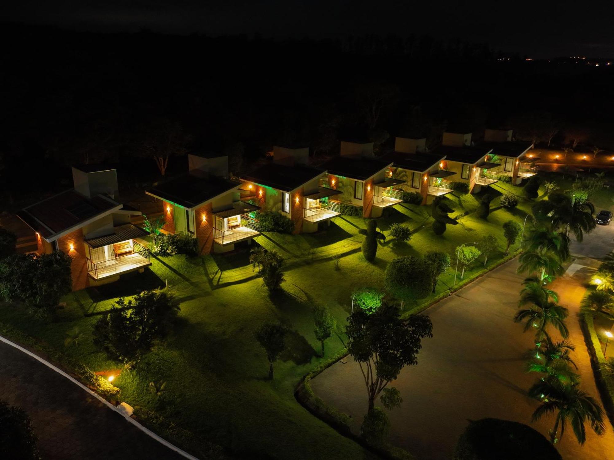 Vida Boa Pousada Águas de Lindoia Exterior foto