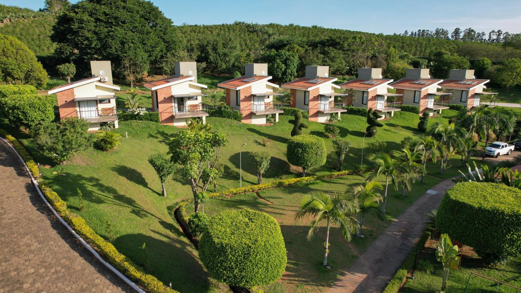 Vida Boa Pousada Águas de Lindoia Exterior foto