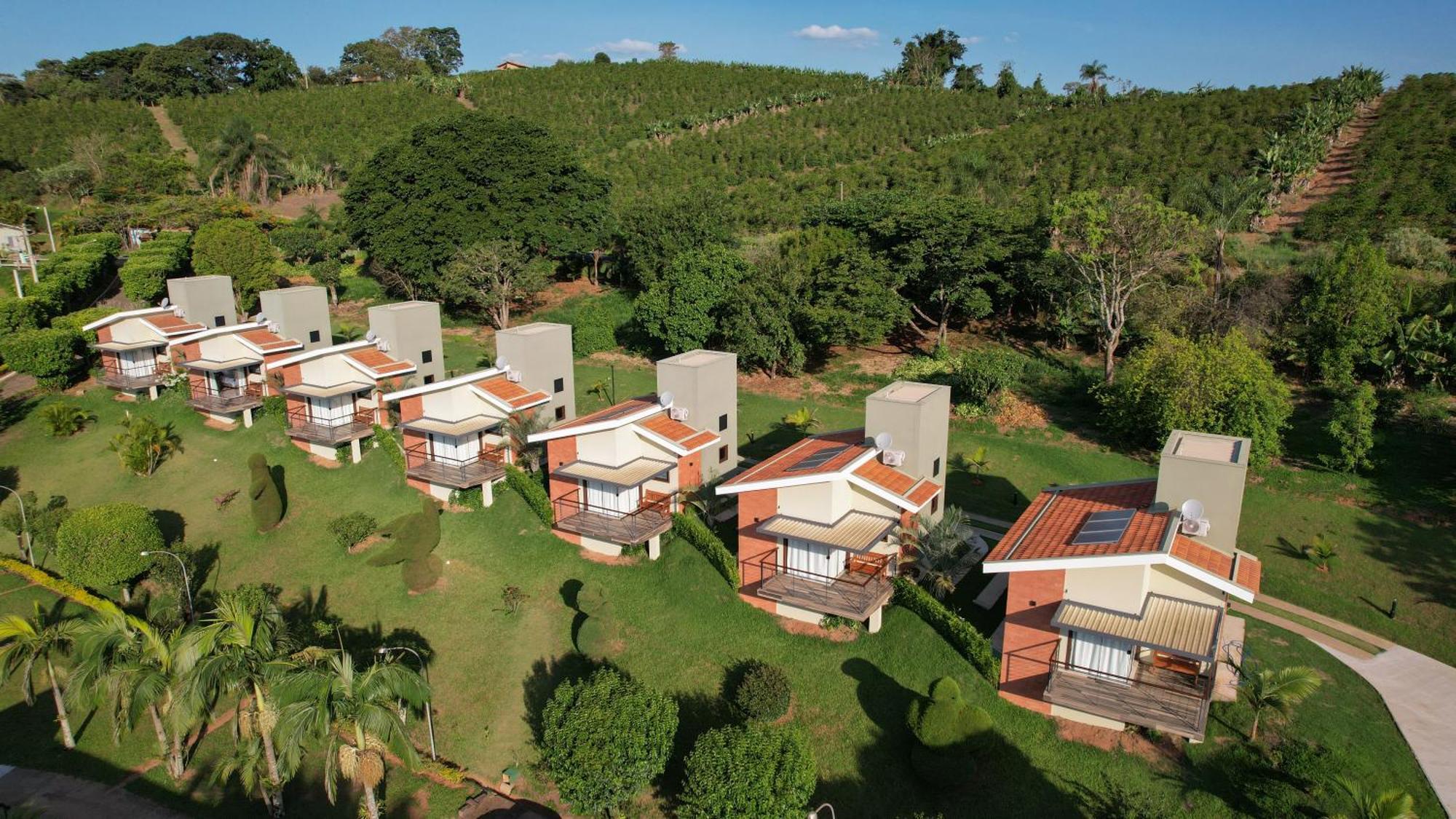 Vida Boa Pousada Águas de Lindoia Exterior foto
