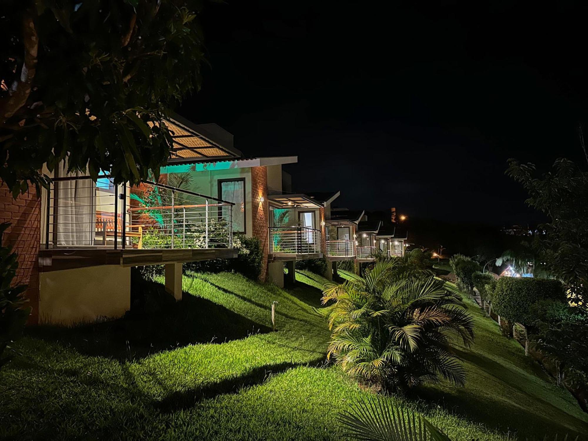 Vida Boa Pousada Águas de Lindoia Exterior foto
