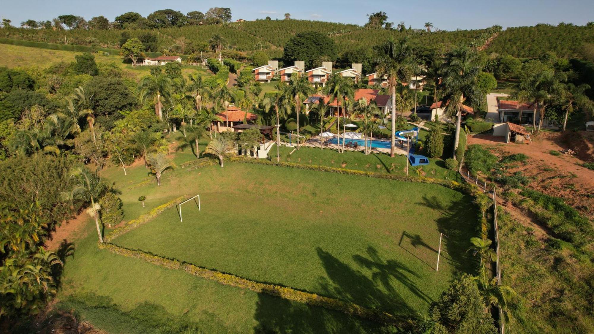 Vida Boa Pousada Águas de Lindoia Exterior foto