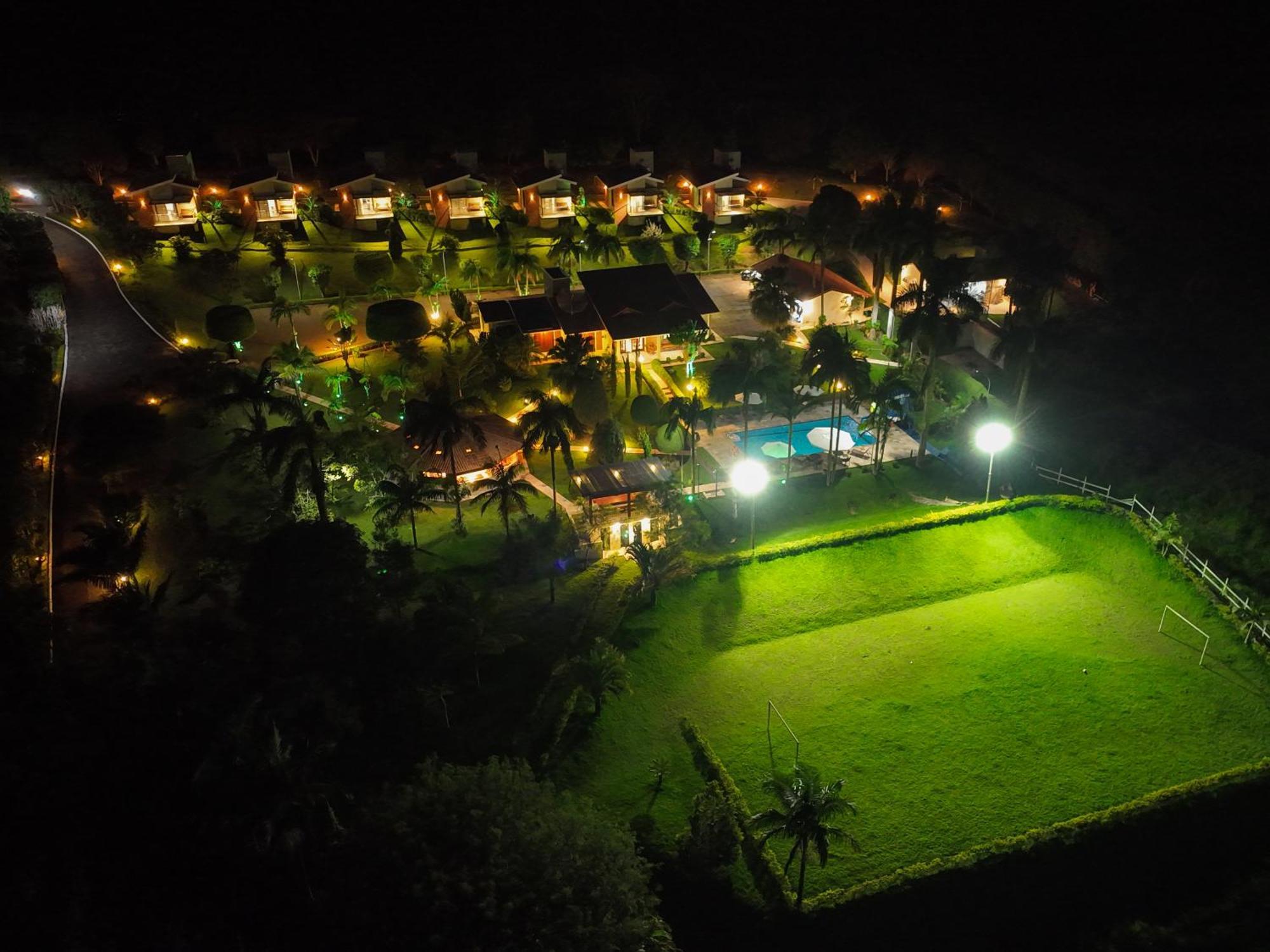 Vida Boa Pousada Águas de Lindoia Exterior foto