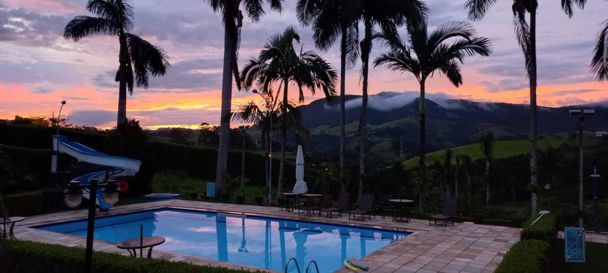 Vida Boa Pousada Águas de Lindoia Exterior foto