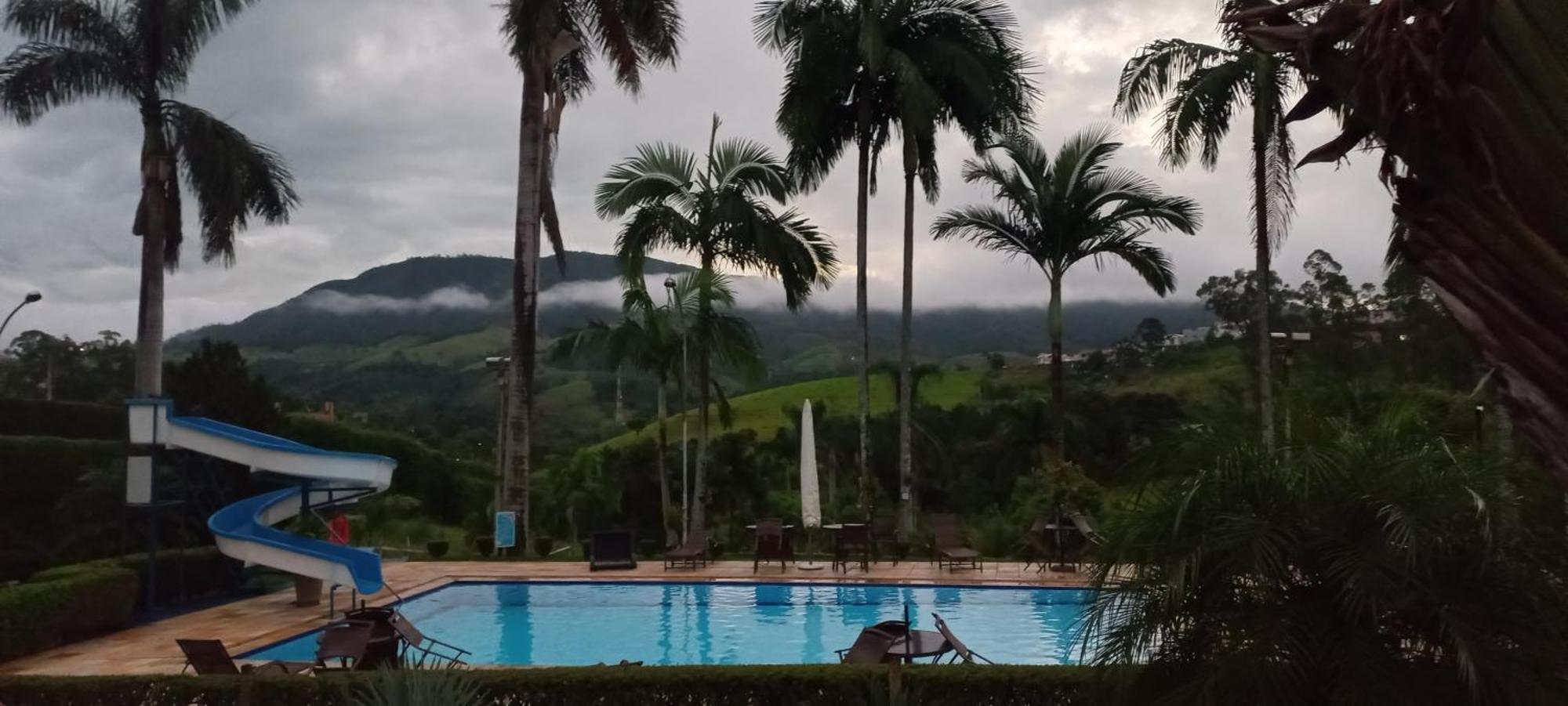 Vida Boa Pousada Águas de Lindoia Exterior foto