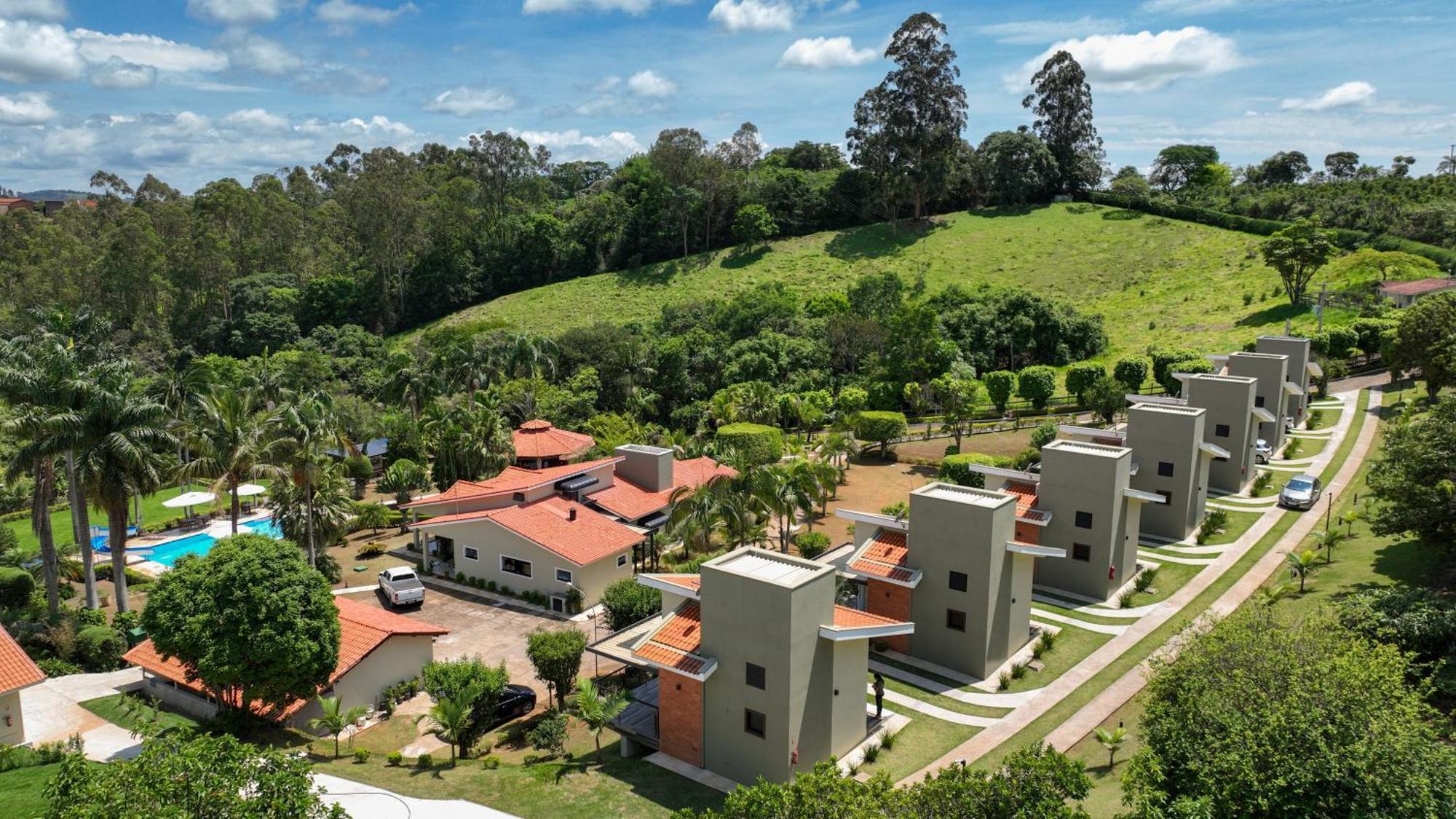 Vida Boa Pousada Águas de Lindoia Exterior foto