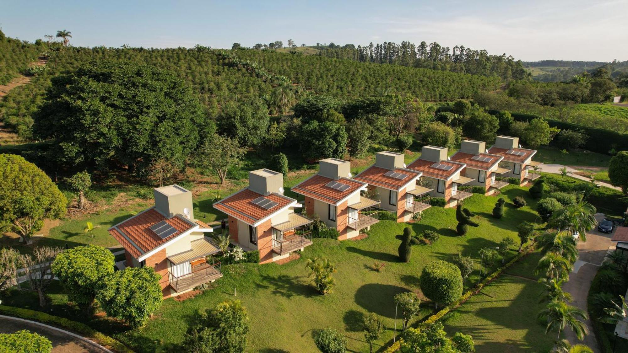 Vida Boa Pousada Águas de Lindoia Exterior foto