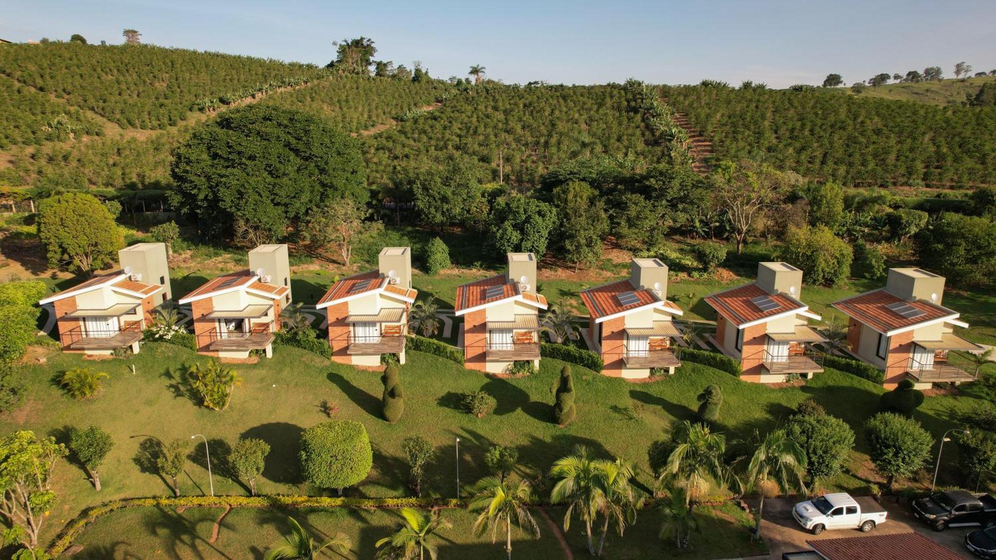 Vida Boa Pousada Águas de Lindoia Exterior foto