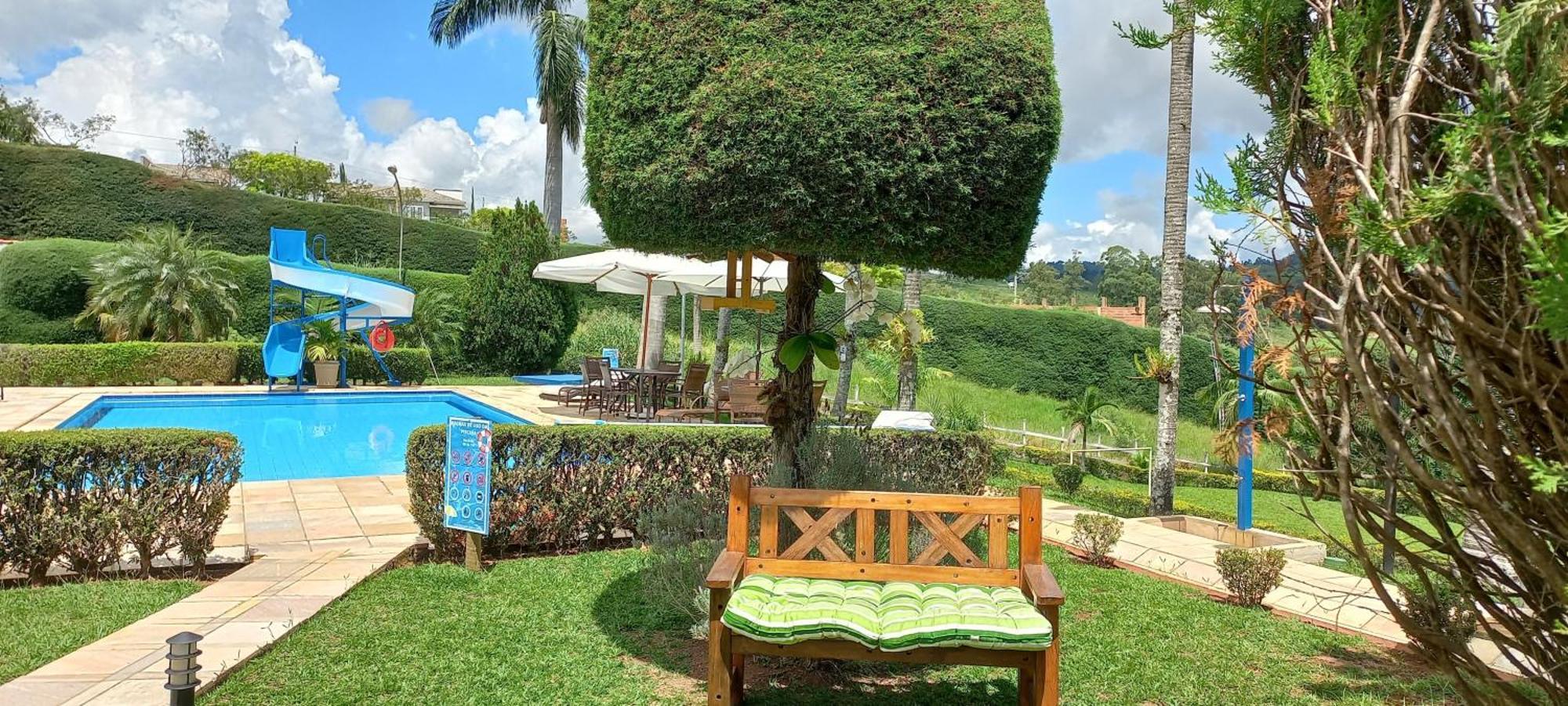 Vida Boa Pousada Águas de Lindoia Exterior foto