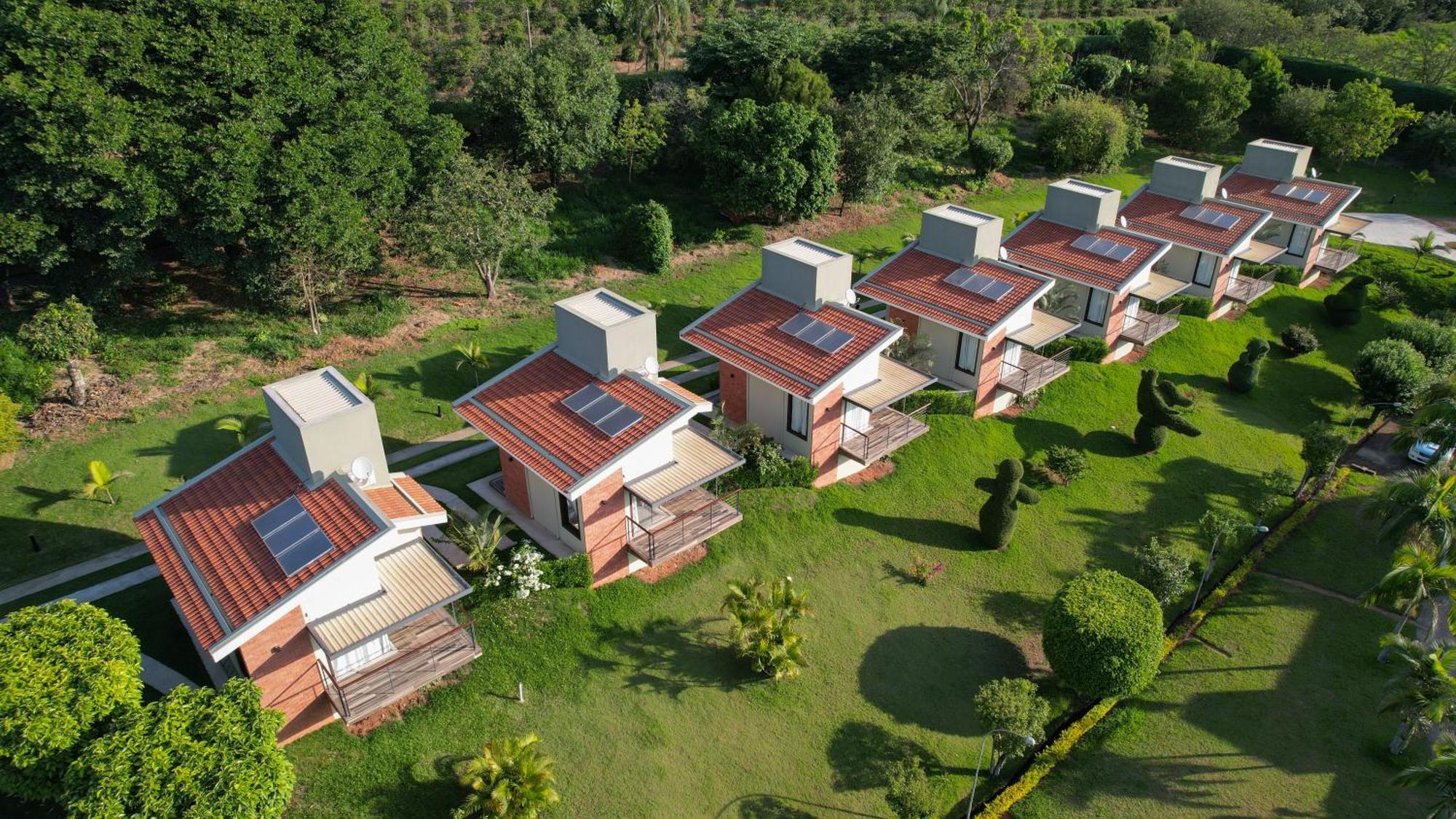Vida Boa Pousada Águas de Lindoia Exterior foto