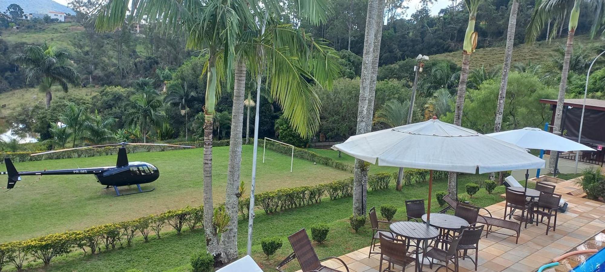 Vida Boa Pousada Águas de Lindoia Exterior foto