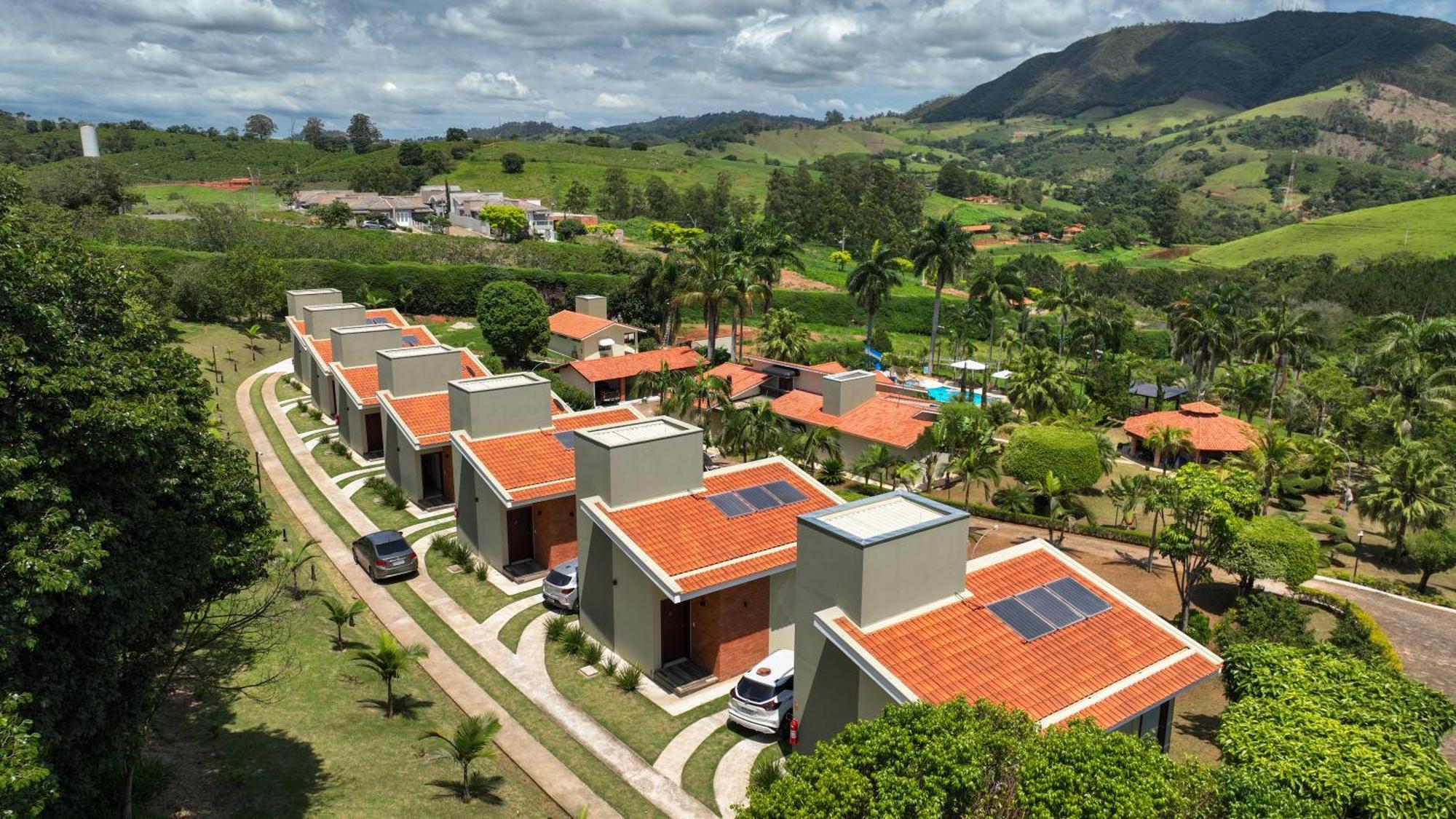 Vida Boa Pousada Águas de Lindoia Exterior foto