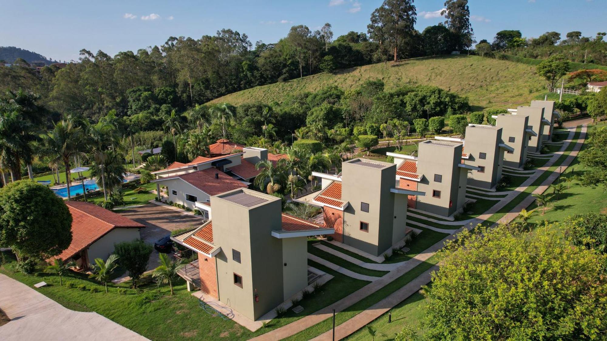 Vida Boa Pousada Águas de Lindoia Exterior foto