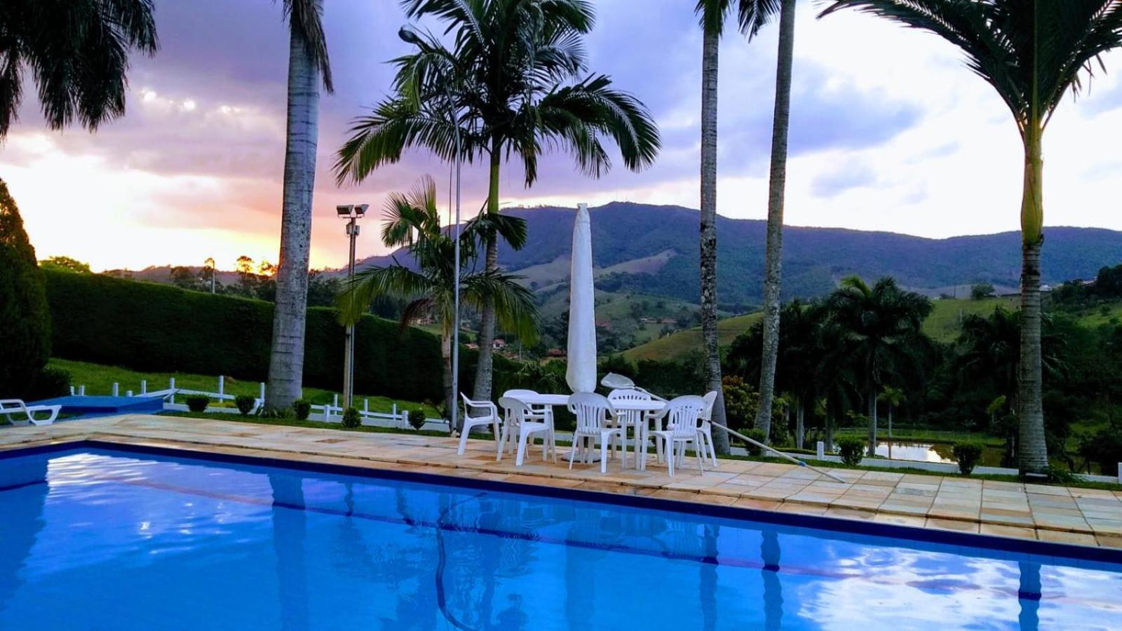 Vida Boa Pousada Águas de Lindoia Exterior foto